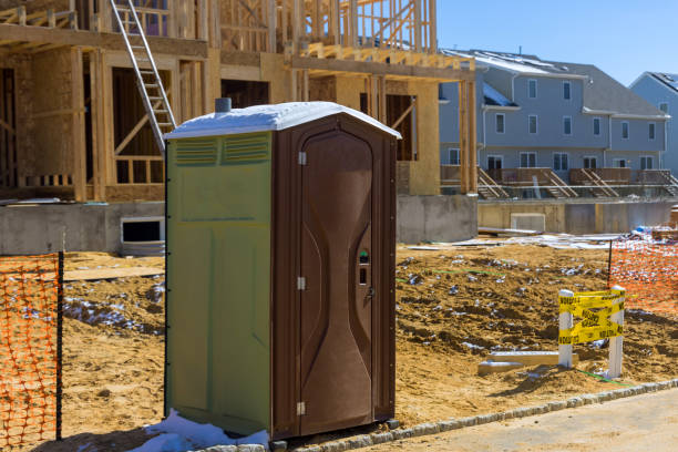 Best Portable Toilet Rental for Emergency Services  in Hamilton College, NY