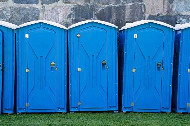 Types of Portable Toilets We Offer in Hamilton College, NY